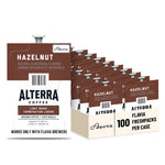 Alterra Hazelnut Coffee Flavia Freshpacks, Medium Roast, 100/Carton (MDRA185)