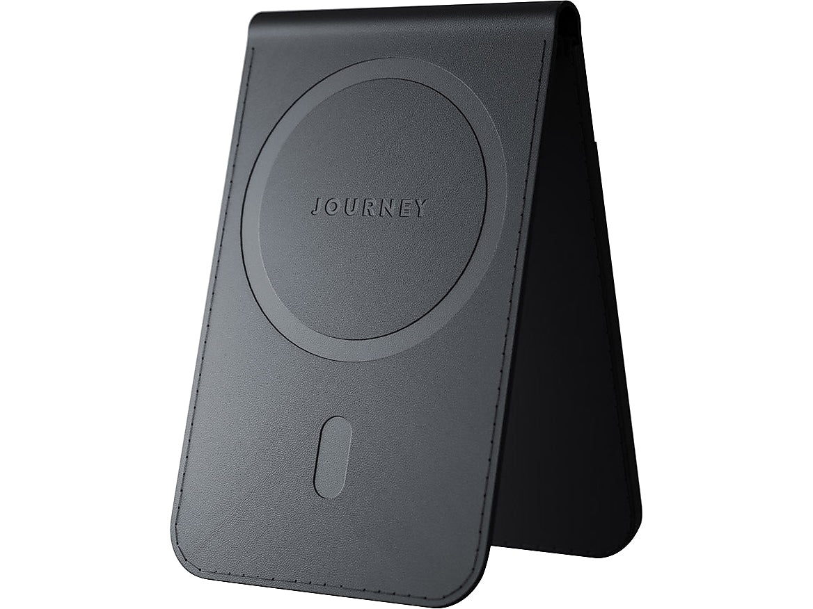 JOURNEY LOC8 Wallet with Tracker, Midnight Black (JKWT5MN)