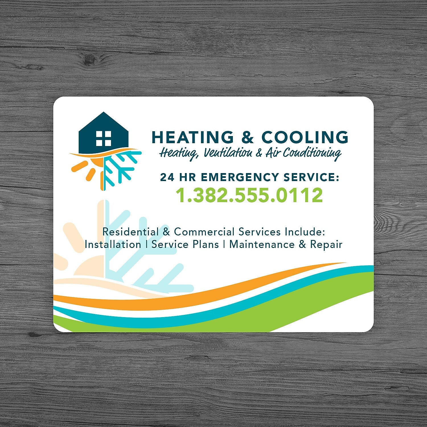 Full Color Advertising Label, Rectangle, 2-15/16" x 4", white gloss, Qty 250