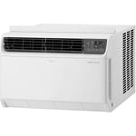 LG 230-Volt 18000 BTU Window Air Conditioner with Remote, WiFi Enabled, White (LW1817IVSM)