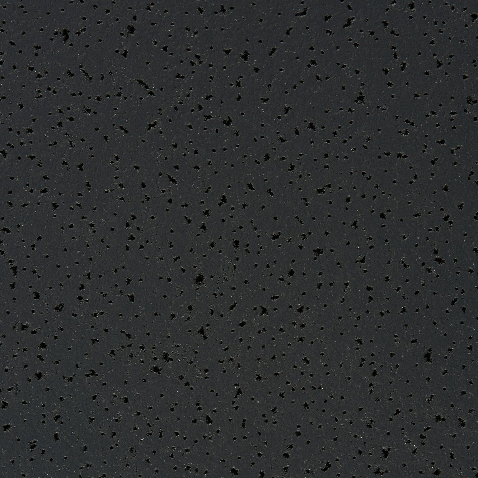 Armstrong FINE FISSURED Square Lay-In Edge Ceiling Tile, 24" x 24", Tech Black, 16/Carton (BP1728ABL)