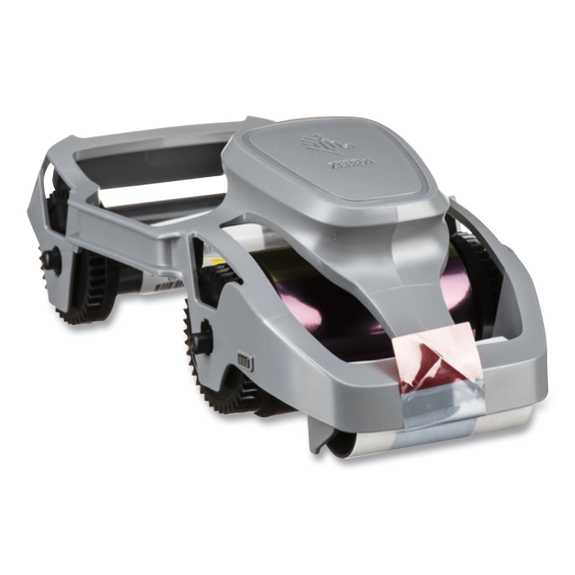 Zebra Technologies True Colors Wax Ribbon, Black/Cyan/Magenta/Yellow