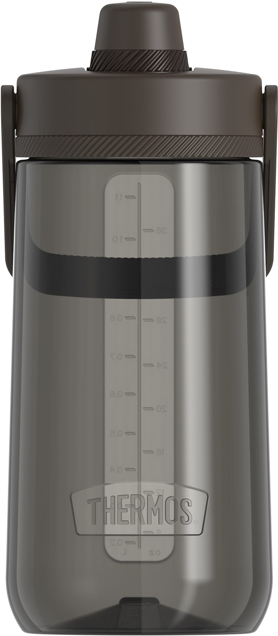 Thermos Alta Plastic Water Bottle, 40 oz., Espresso Black (EATP4349SM6)