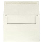 LUX A6 Invitation Envelopes (4 3/4 x 6 1/2) 50/Box, Quartz Metallic (5375-08-50)