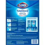 Clorox ToiletWand Disinfecting Refills, 20/Pack (31049)