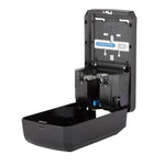 Pacific Blue Ultra Automatic Wall Mounted Hand Soap/Sanitizer Dispenser, Black (53590)