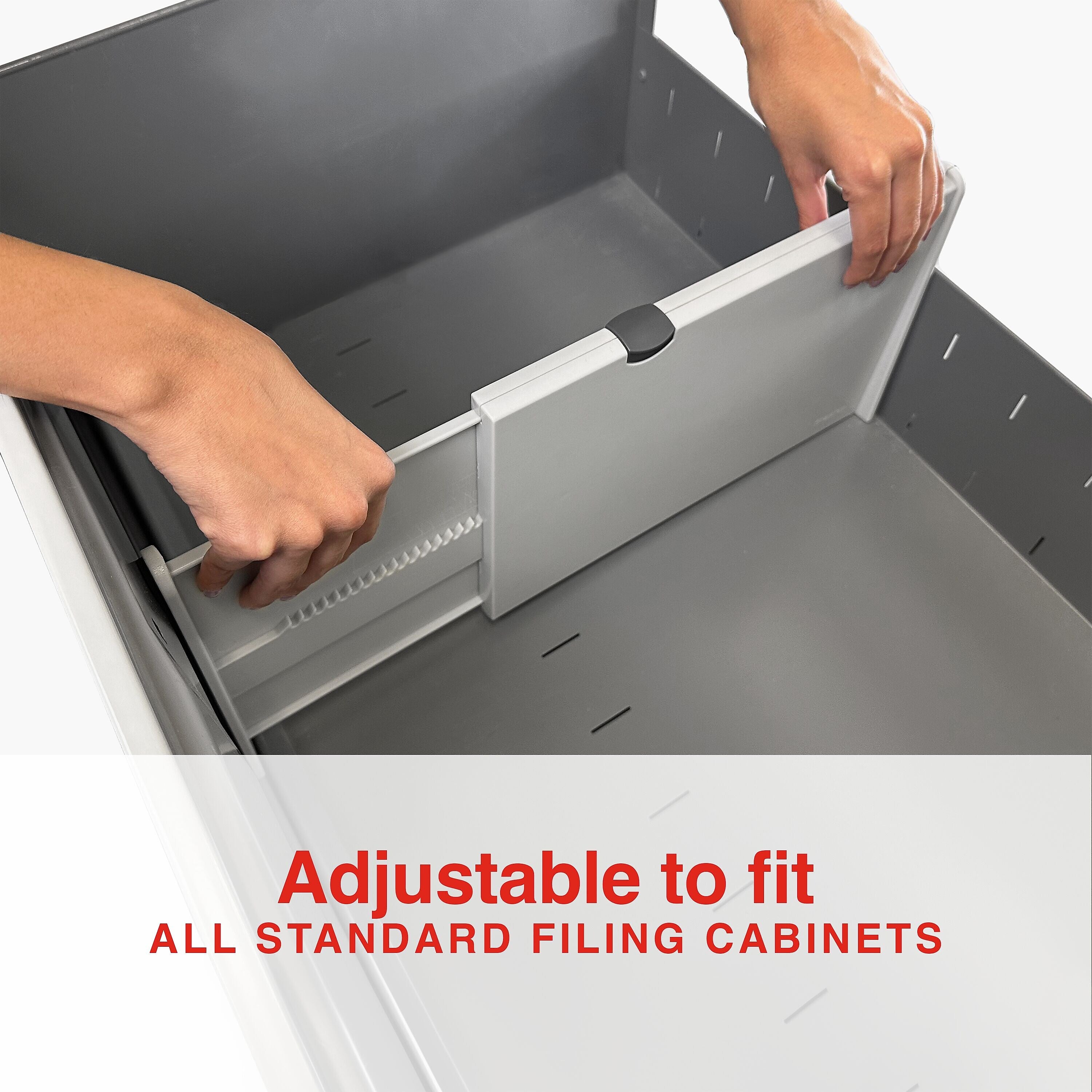 Staples File Cabinet Drawer Divider (TR62604)