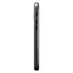cellhelmet Fortitude Series MagSafe Phone Case for iPhone 16 Plus, Shock Absorbing, Onyx Black (CF-105-BLK)