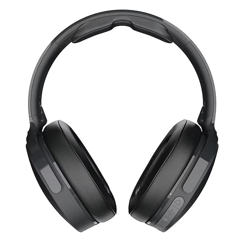 Skullcandy Hesh Evo Wireless Over Ear Headphones, Bluetooth, Black (SKD6HVWN740)