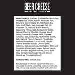 Pop Daddy Perrin Beer Cheese Seasoned Pretzel Sticks, 45 oz., 15/Pack (220-02549)