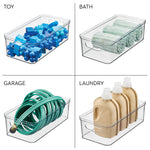 iDESIGN Organizers, Clear, 4/Set (27741M4)