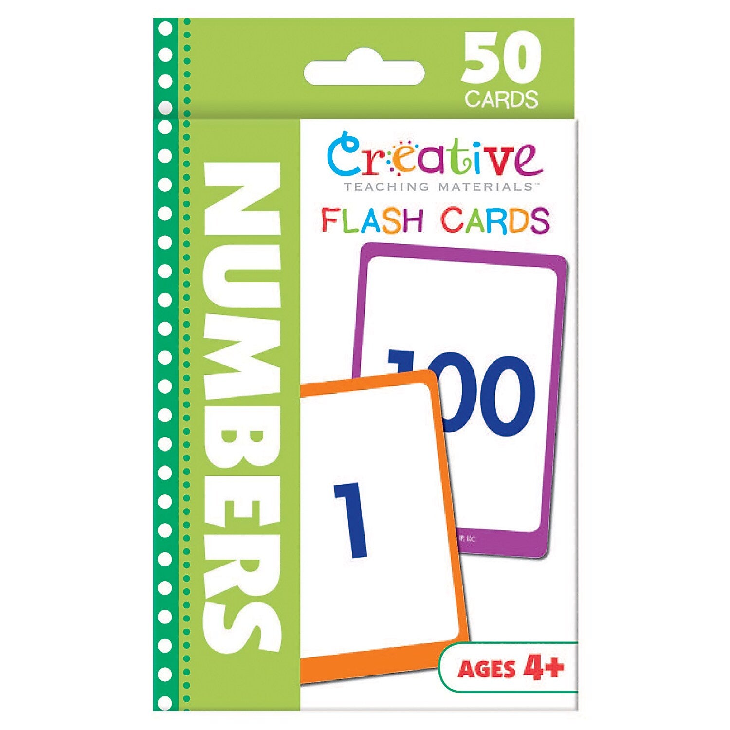 Creative Teaching Ultimate Flashcards Bundle Workbook, 9 Books/Set