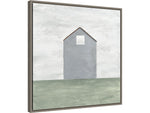 Amanti Art Rural Barn Simplicity III, Canvas, 22" x 22" (A42675516516)