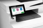 HP LaserJet Enterprise MFP M480f Color All-in-One Laser Printer, Print, Scan, Copy, Best for Office (3QA55A)