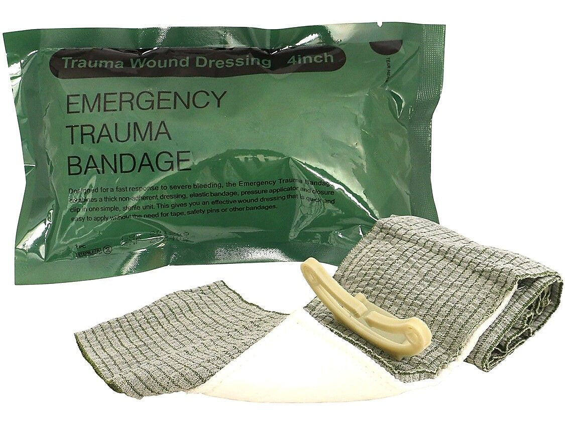 First Aid Only Israeli Bandage (91152)