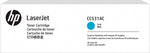 HP 304AC Cyan Standard Yield Toner Cartridge, Prints Up to 2,800 Pages (CC531AC)