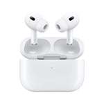 Apple AirPods Pro (2nd Generation) with MagSafe Charging Case USB‑C, White (MTJV3LL/A)