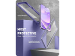 i-Blason Ares Deep Purple Case for iPhone 14 Pro Max (iPhone2022Pro-6.7-Ares-SP-Mauve)