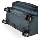 Ricardo Beverly Hills Avalon 22.5" Carry-On Suitcase, 8-Wheeled Spinner, Storm Blue (135-20-471-4WB)