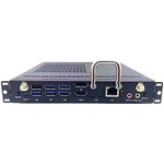 InFocus Single Board Computer Module, Intel i5-12450H, 8GB RAM, 256GB SSD, Windows 11 (INOPS5)