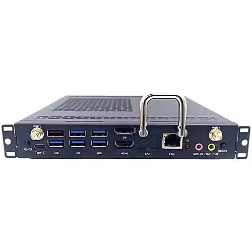 InFocus Single Board Computer Module, Intel i5-12450H, 8GB RAM, 256GB SSD, Windows 11 (INOPS5)