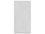 Armstrong DUNE Tegular Edge Ceiling Tile, 24" x 48", White, 8/Carton (BP1776A)