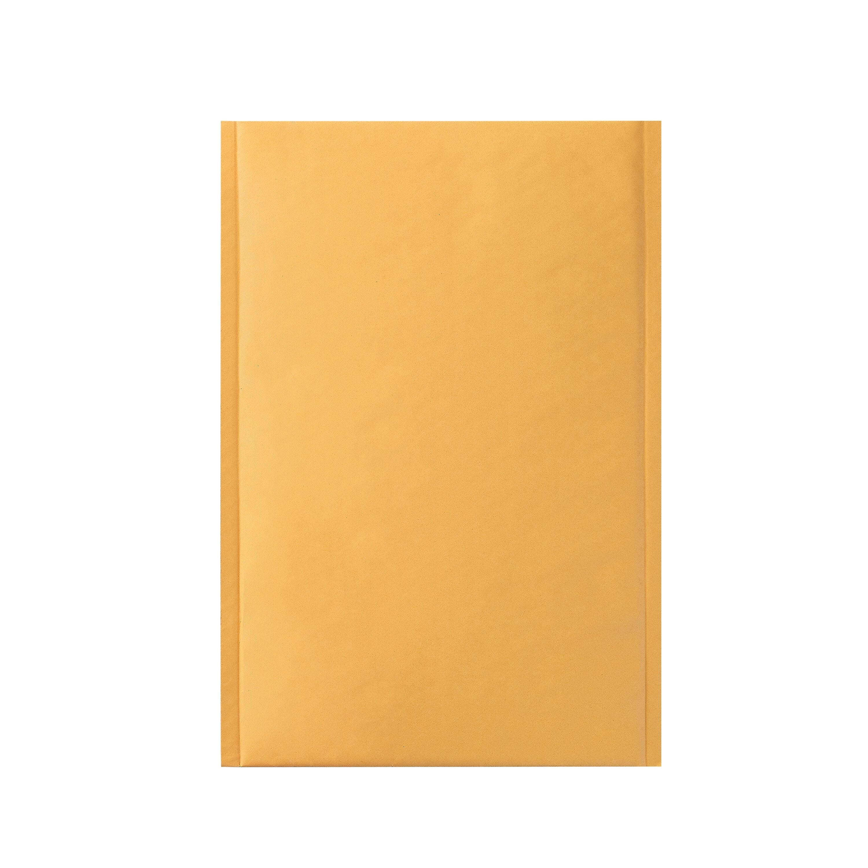 7.88" x 10.75" Self-Sealing Bubble Mailer, #1, 25/Carton (ST56646B)