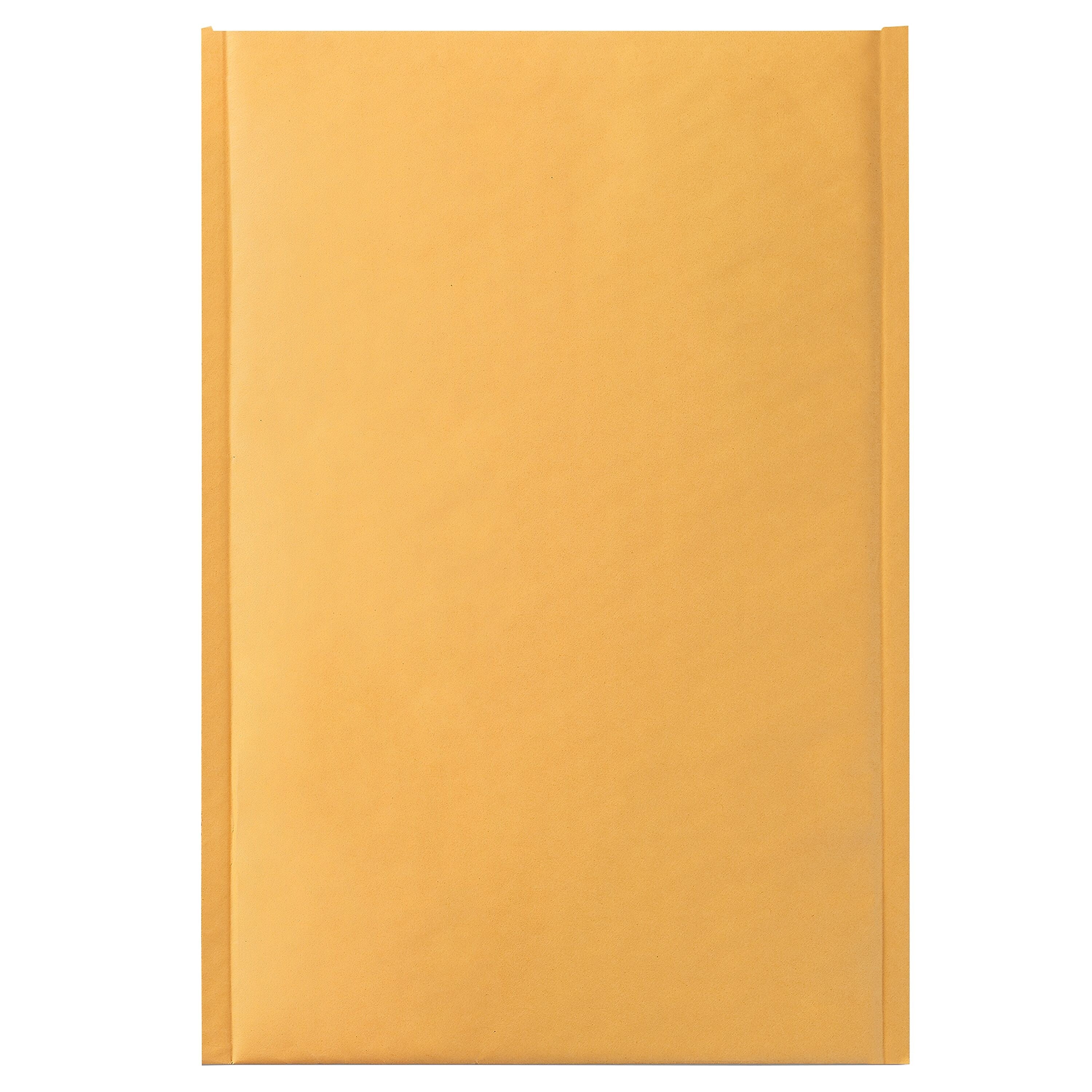 6.75" x 9" Self-Seal Bubble Mailer, #0, 25/Carton (ST56645B)