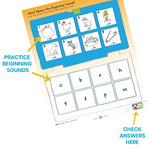 Hand2Mind Learn to Read With Bob Books and VersaTiles Advancing Beginners Set