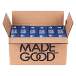 Madegood Gluten Free Chocolate Drizzled Vanilla Granola Bars, 0.85 oz., 5/Box, 6 Boxes/Pack (307-00427)