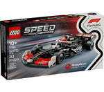 LEGO Speed Champions MoneyGram Haas F1 Team VF-24 Race Car, 242 Pieces (77250)