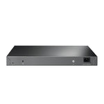 TP-Link JetStream 48-Port Gigabit PoE Managed Switch, 10 Gbps, Black (SG3452XP)