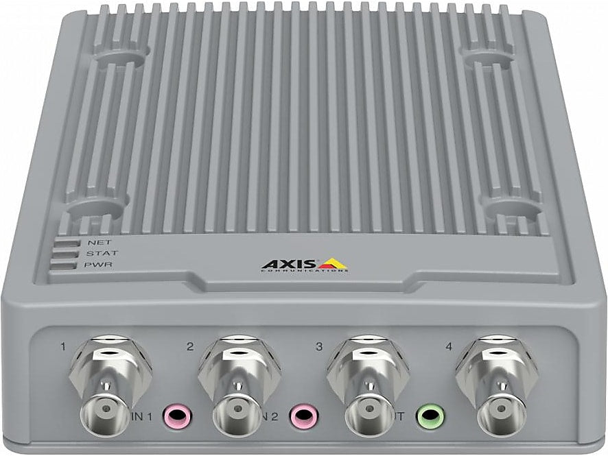 Axis P7304 Video Encoder, Gray (01680-001)