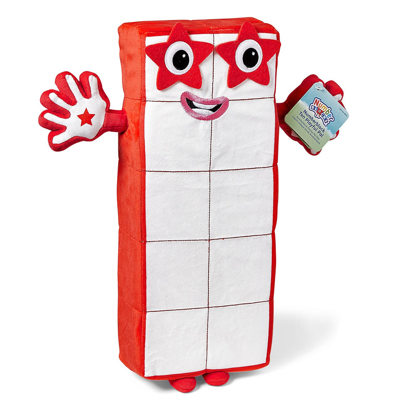 hand2mind Numberblocks Ten Playful Pal (96943)