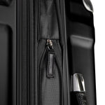 Ricardo Beverly Hills Rodeo Drive 2.0 21" Hardside Carry-On Suitcase, 8-Wheeled Spinner, Black (098-21-BLK-4WB)