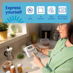 Brother P-touch Personal Desktop Label Maker (PT-N20)