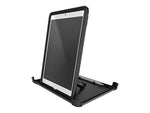 OtterBox Defender Series Polyester Case for 10.2" iPad 7, Black (77-62032)