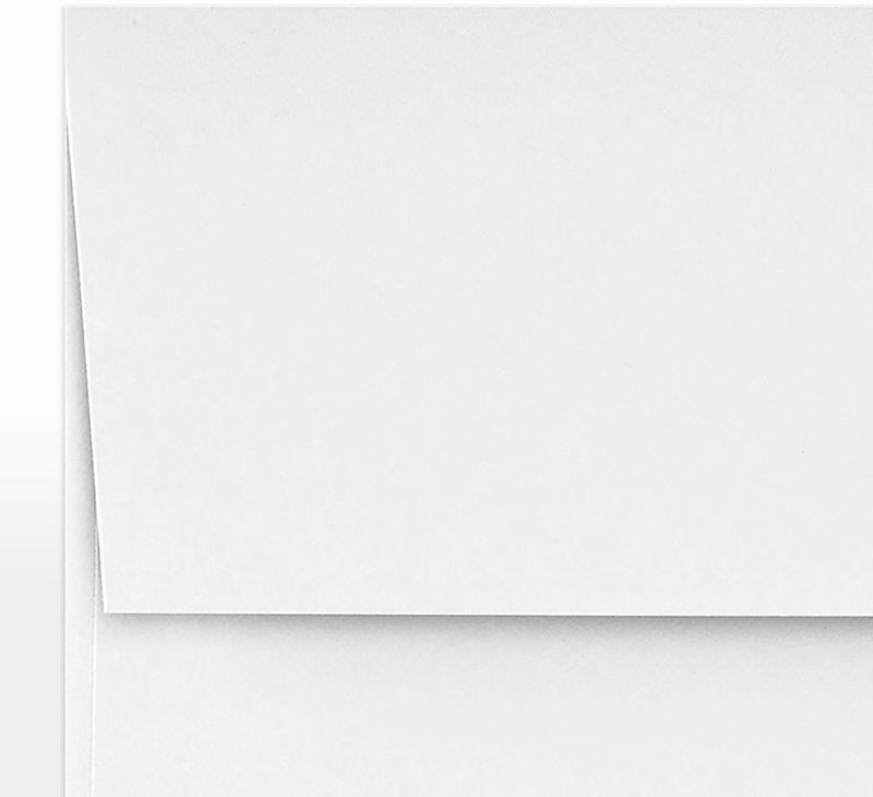 JAM Paper Self Seal A1 Booklet Envelope 3 5/8" x 5 1/8", White, 50/Pack (FE4565-05-50)