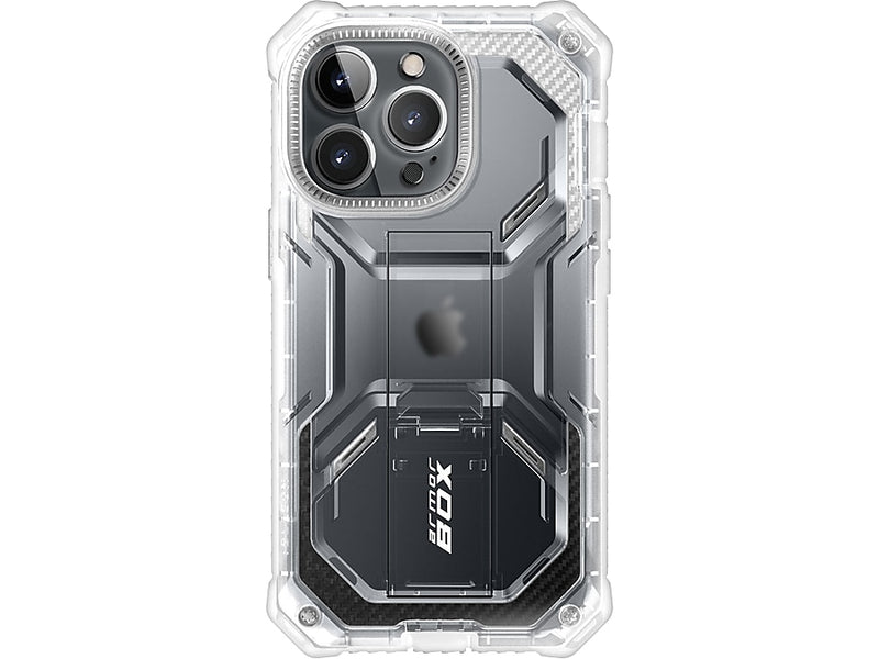 i-Blason ArmorBox Frost Rugged Case for iPhone 14 Pro Max (iPhone2022Pro-6.1-Armorbox-SP-Frost)
