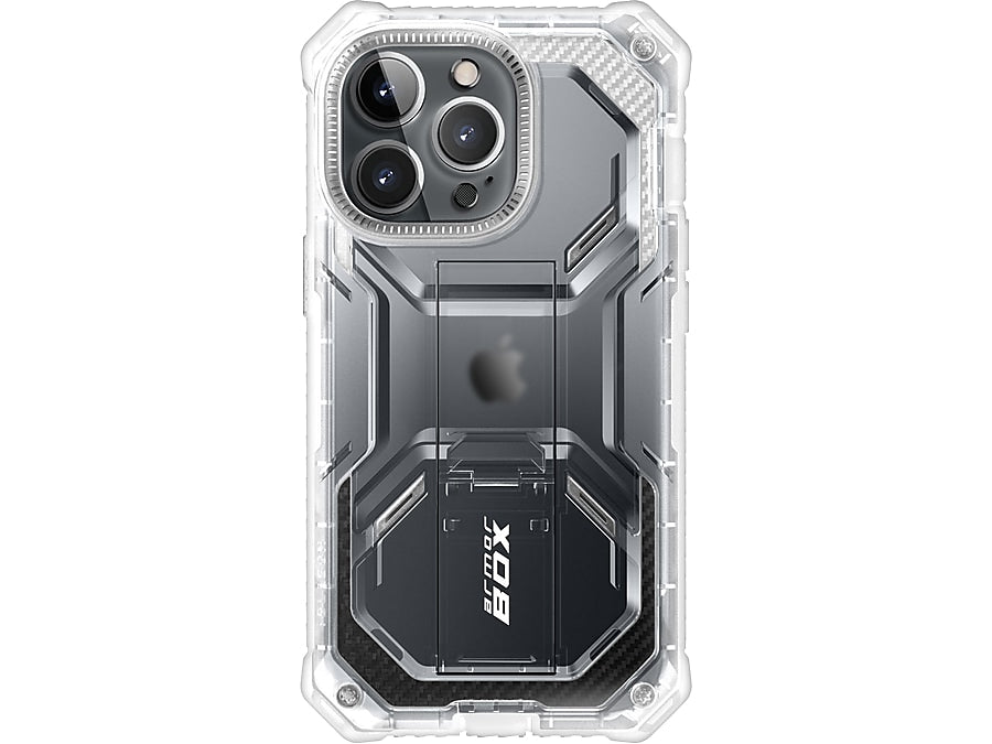 i-Blason ArmorBox Frost Rugged Case for iPhone 14 Pro Max (iPhone2022Pro-6.1-Armorbox-SP-Frost)