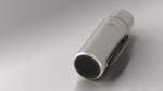Thermos Icon Stainless Steel Vacuum Insulated Beverage Bottle, 40 oz., Matte Stainless (EAIS2102MS4)