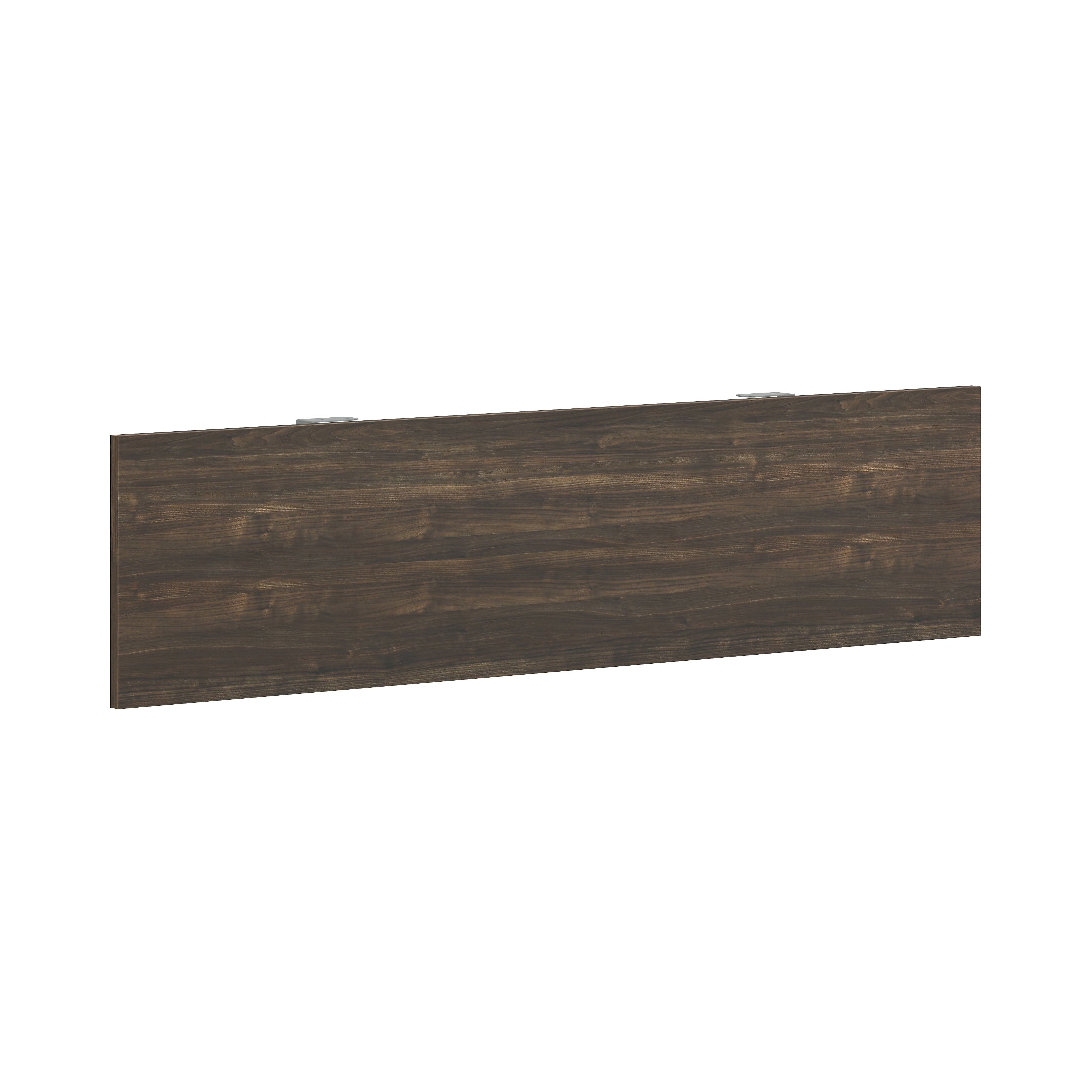 HON Laminate Modesty Screen, 54"W x 13"H, Florence Walnut (HUSLMOD1354.LFW1.FW.P)