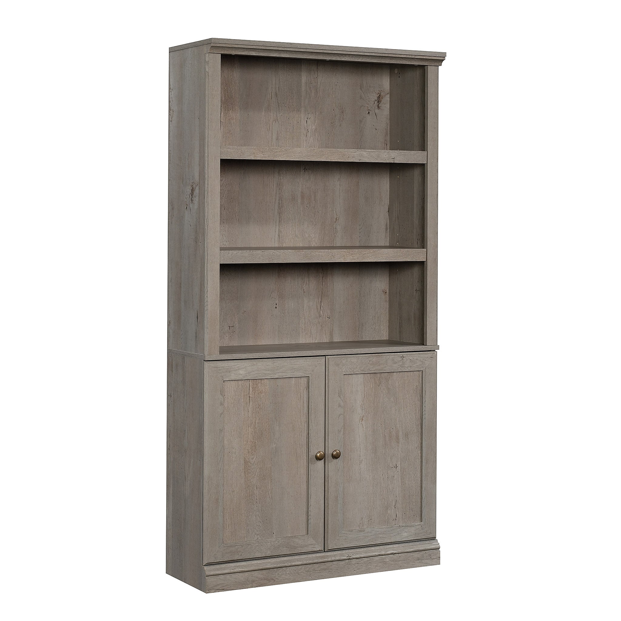 Sauder Select 70"H 5-Shelf Bookcase, Mystic Oak (426418)