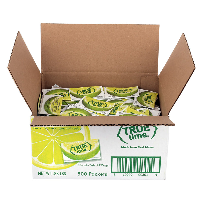 True Lime and True Lemon Variety Pack, 1000/Pack (600-04095)