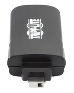 Tripp Lite USB-A Port Blockers with Reusable Key, Black, 4/Pack (U2BLOCK-A-KEY)