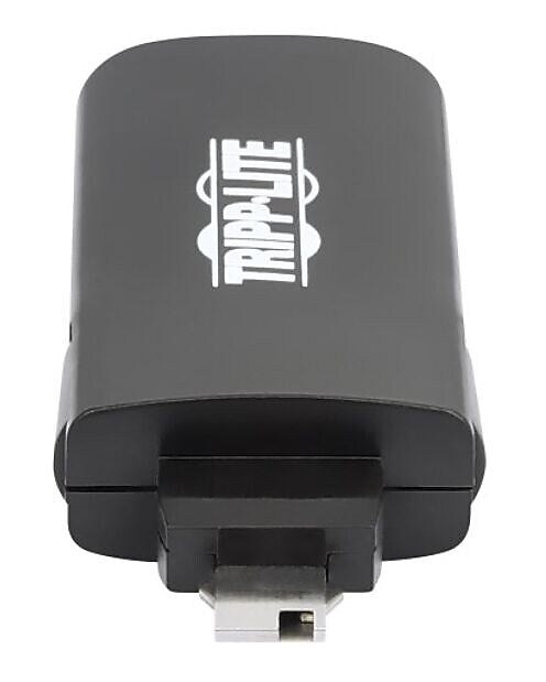 Tripp Lite USB-A Port Blockers with Reusable Key, Black, 4/Pack (U2BLOCK-A-KEY)