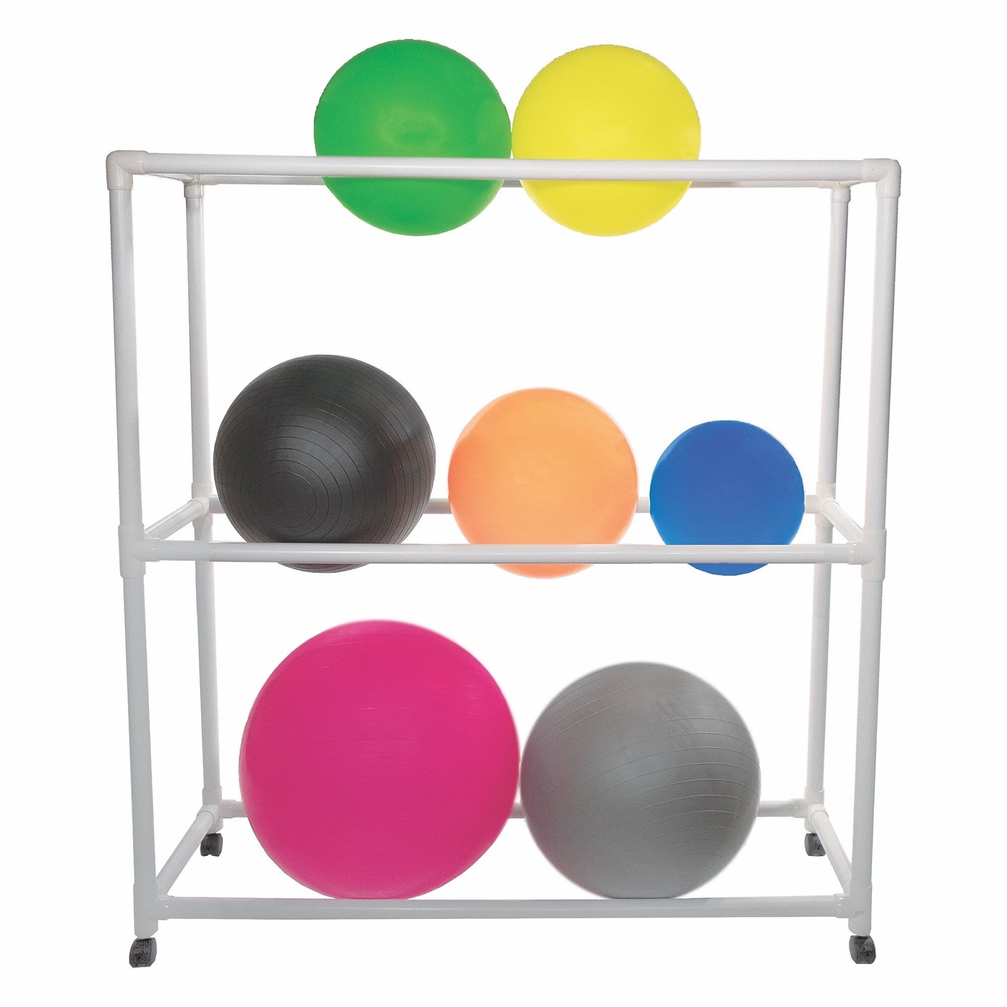 Champion Sports 9 Ball Storage Cart (CHSBCX)