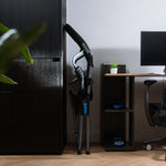 Playseat Challenge X Logitech G Edition Racing Simulator Cockpit, Black (G.00248)