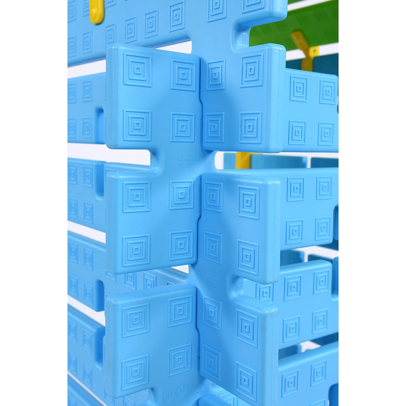 Educational Advantage Constructa Den, 76 Pieces (EA-602)