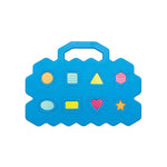 Mobi Flipsee Flip n' Fun Alphabet Board, Multicolored (MGMFLIP1)